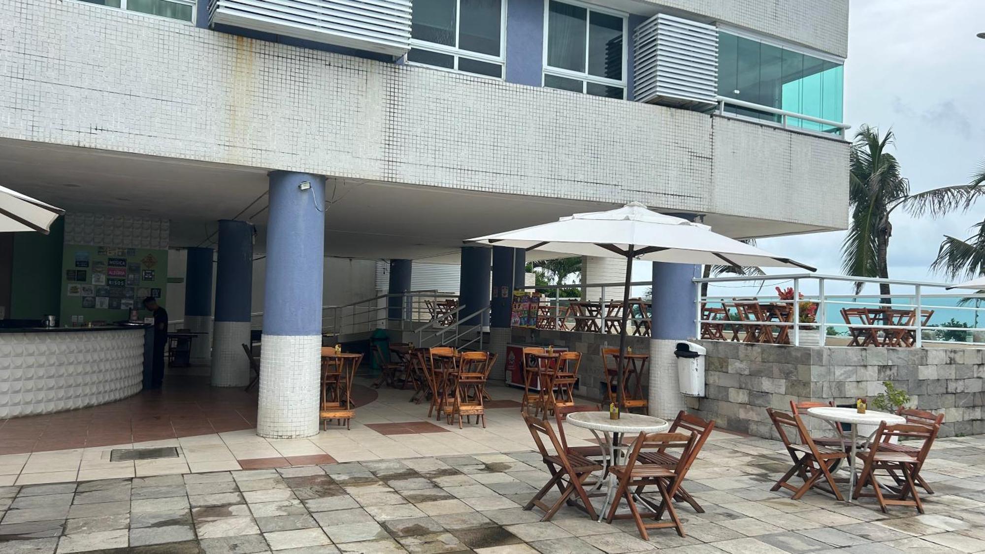 Mar De Ponta Negra Hotel Natal Buitenkant foto