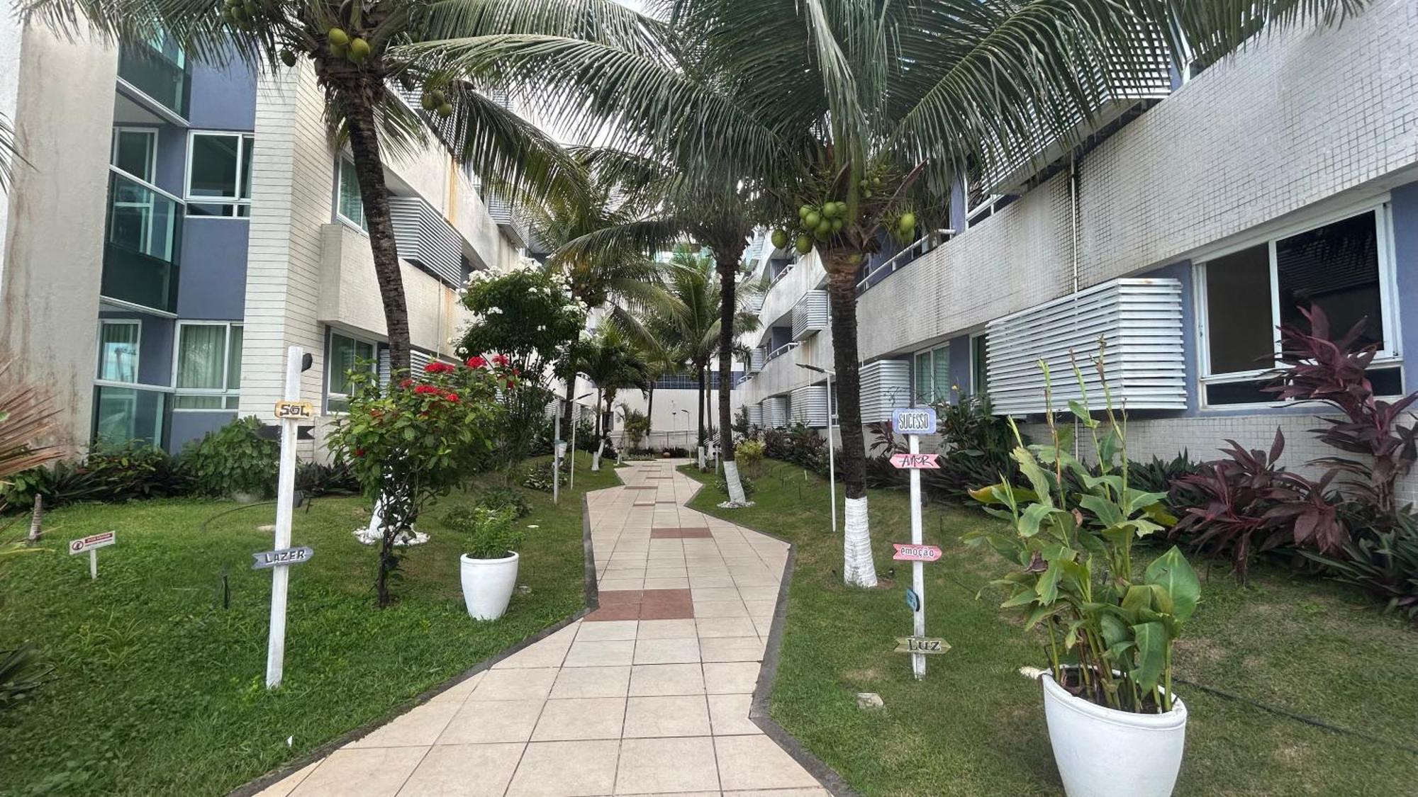 Mar De Ponta Negra Hotel Natal Buitenkant foto