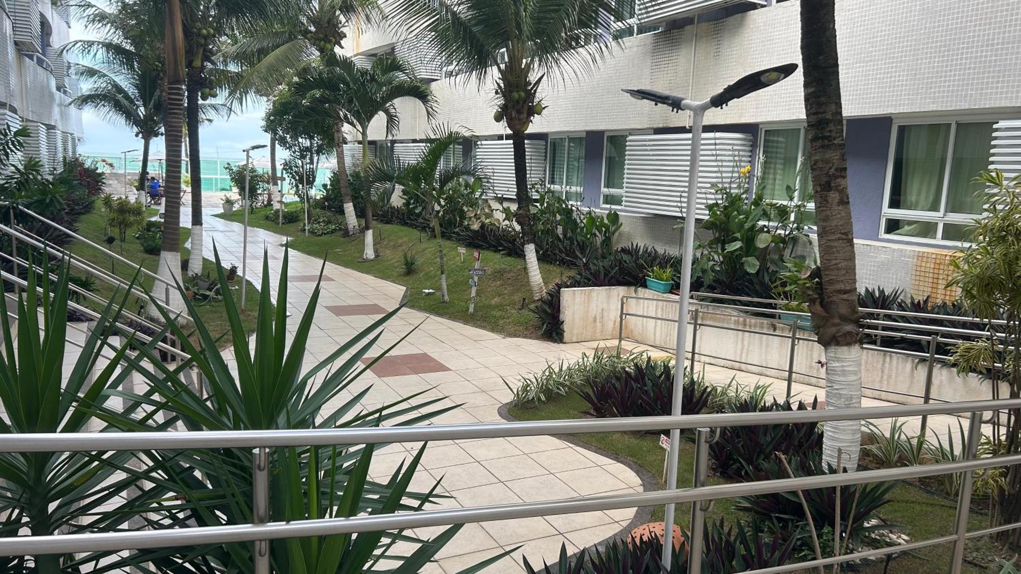 Mar De Ponta Negra Hotel Natal Buitenkant foto