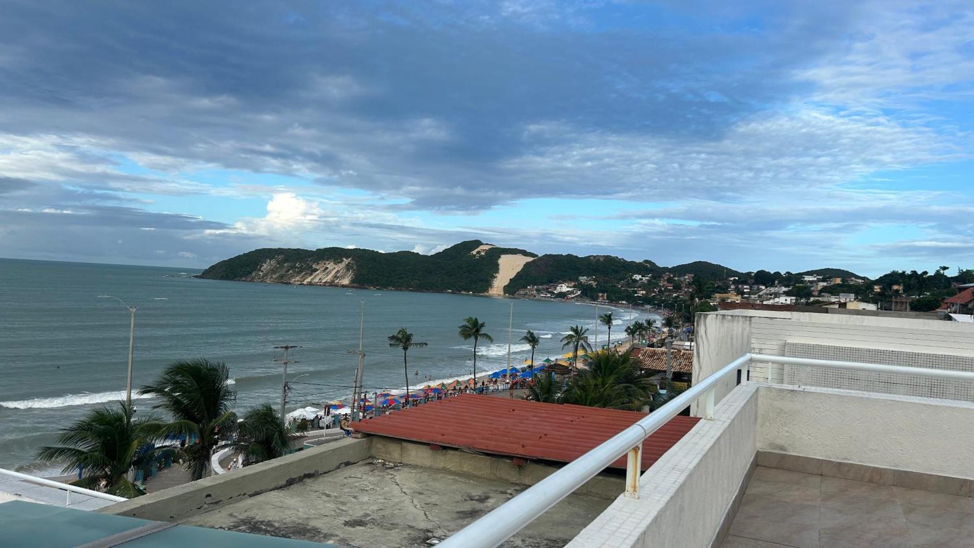 Mar De Ponta Negra Hotel Natal Buitenkant foto