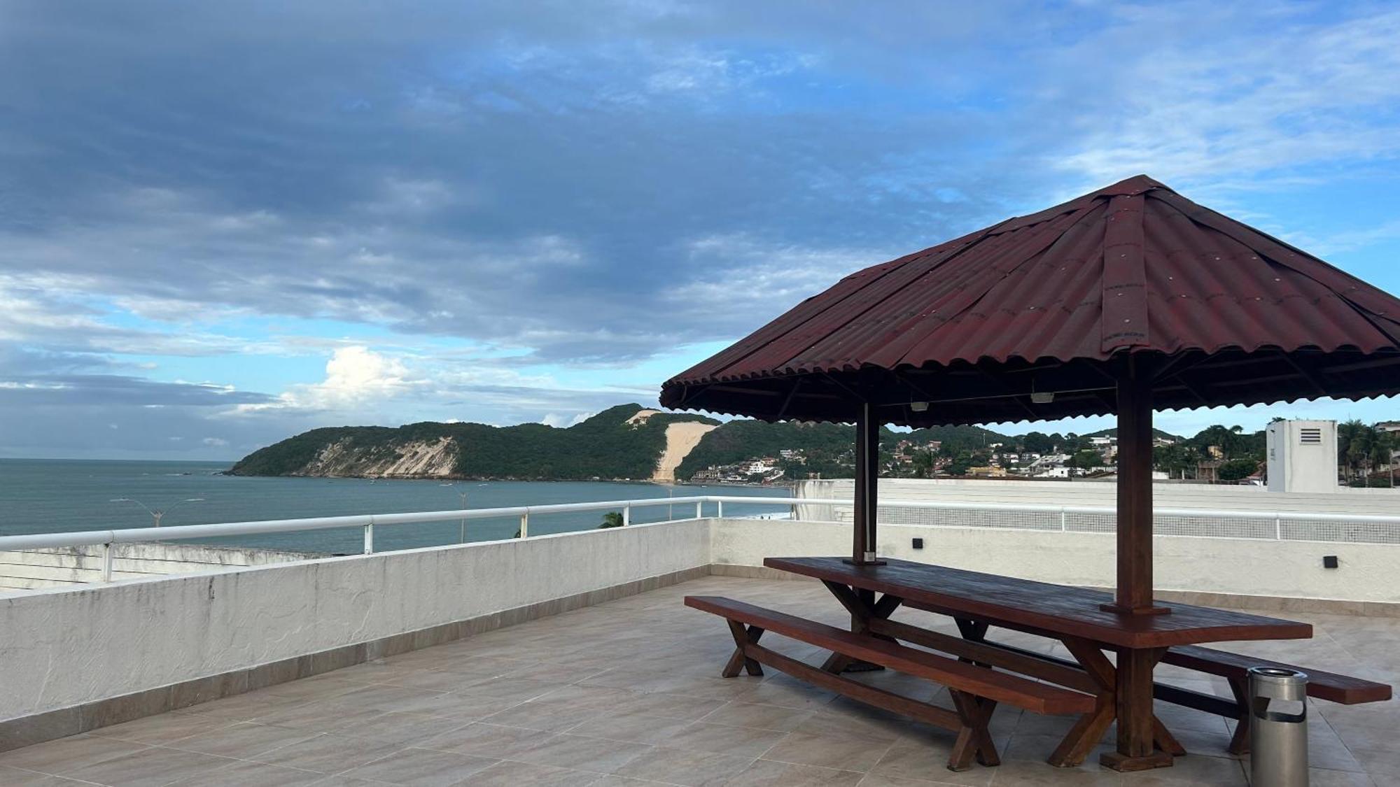 Mar De Ponta Negra Hotel Natal Buitenkant foto