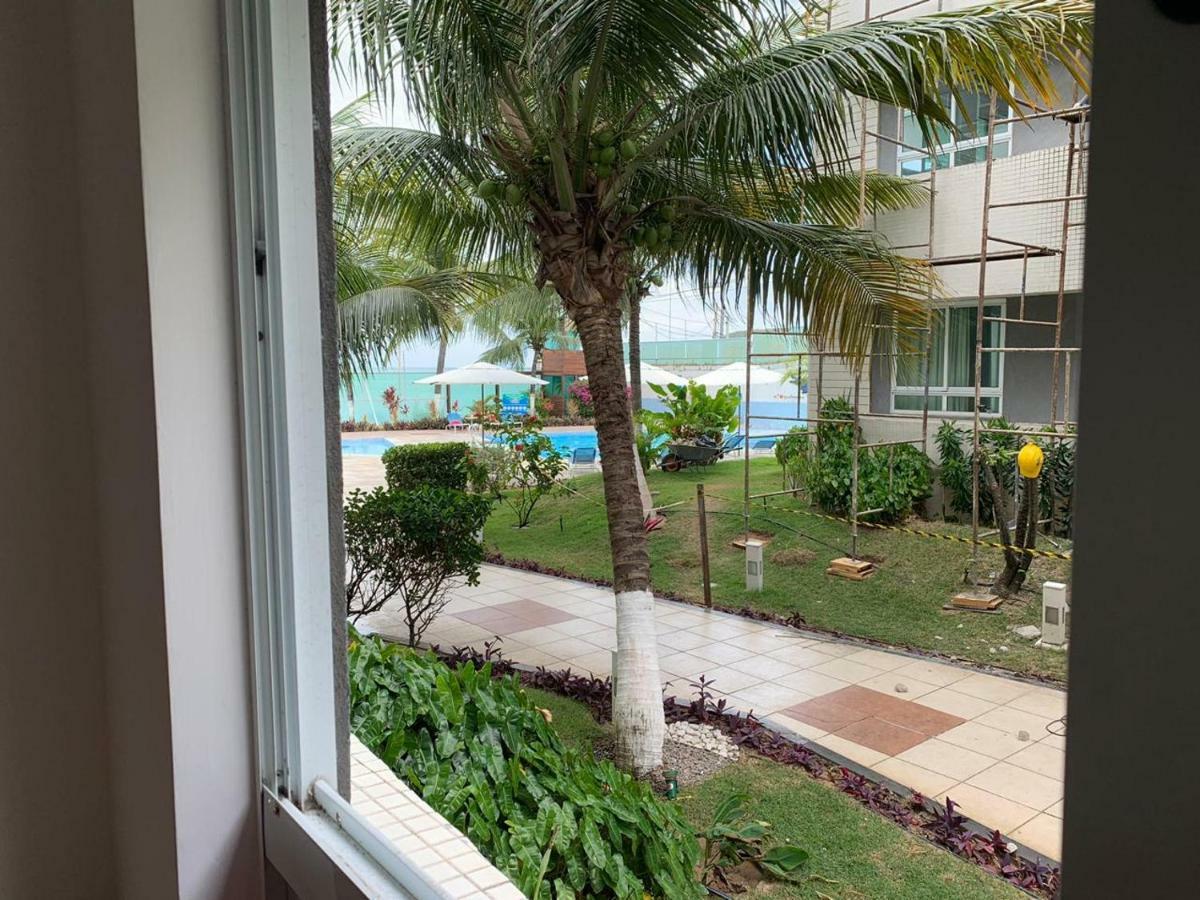 Mar De Ponta Negra Hotel Natal Buitenkant foto