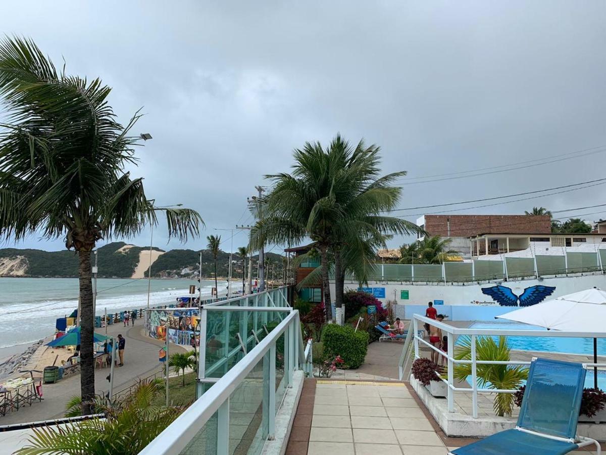 Mar De Ponta Negra Hotel Natal Buitenkant foto