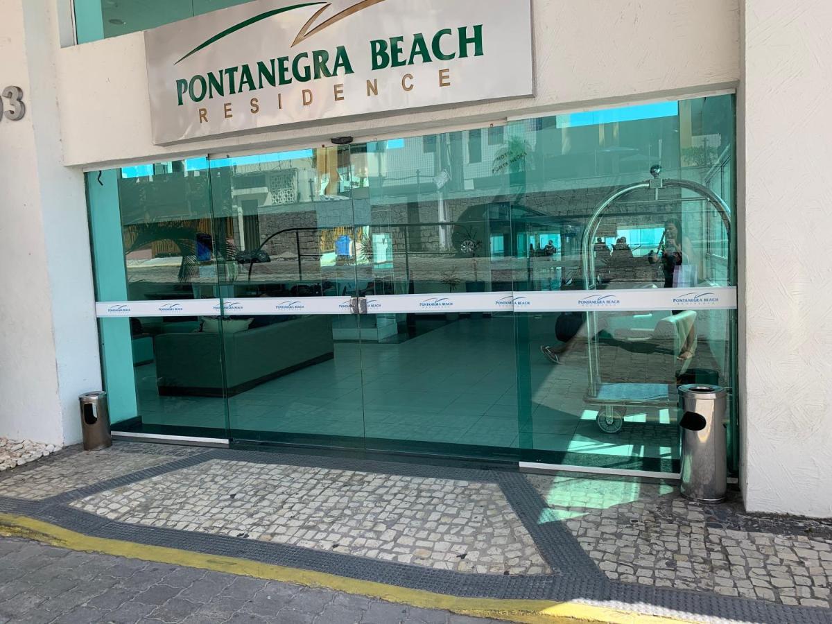 Mar De Ponta Negra Hotel Natal Buitenkant foto
